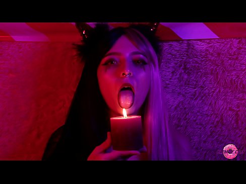 ❤️ Blowjob Ghairah dari Succubus Seksi dengan Mulut Penuh Lucah dubur pada kami ☑